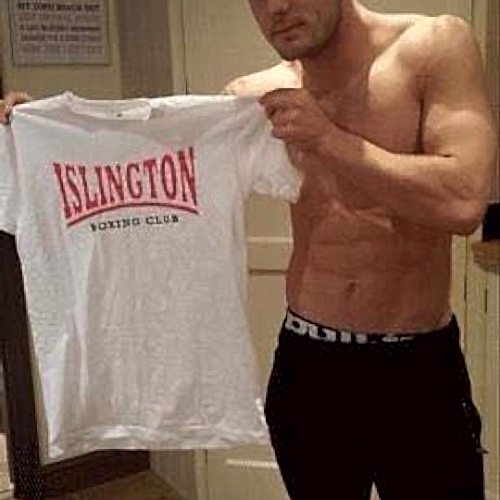 Jack Wilshere (English Professional Footballer)