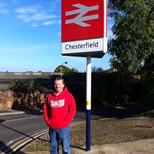 Ronan Smith in Chesterfield