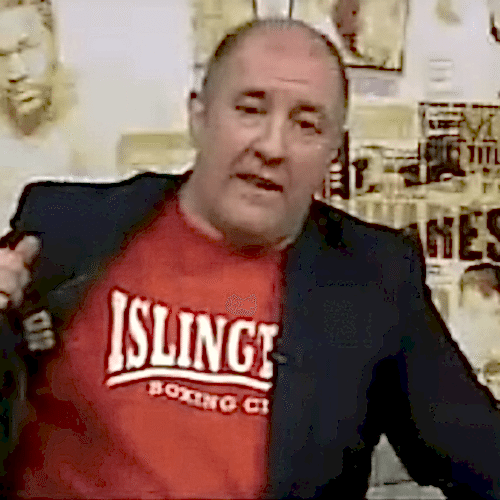 Steve Bunce on 'The Boxing Hour'