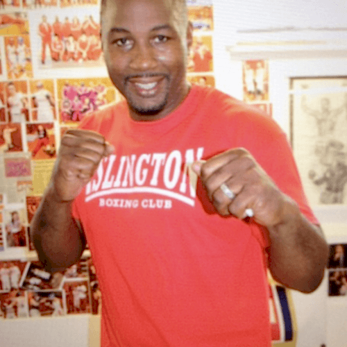 Lennox Lewis (former professional boxer)